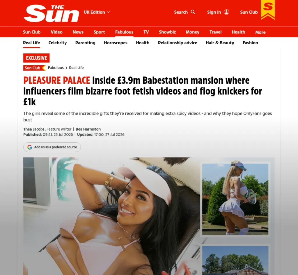 Babestation