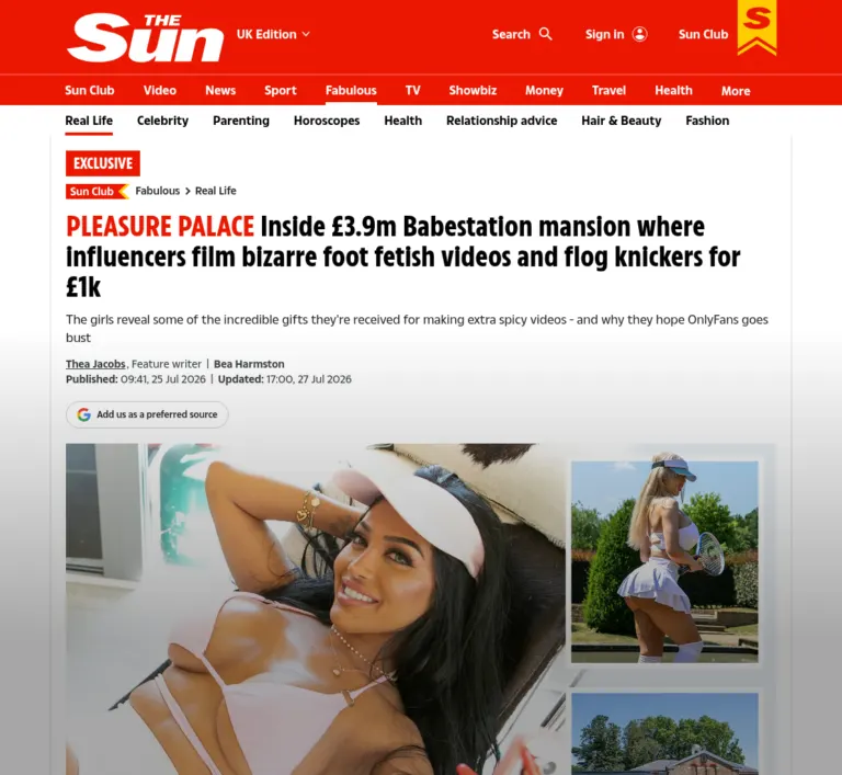 Babestation