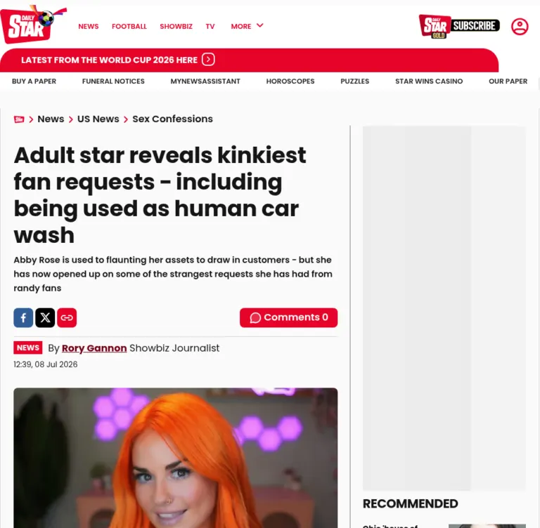Coverage in Daily Star
