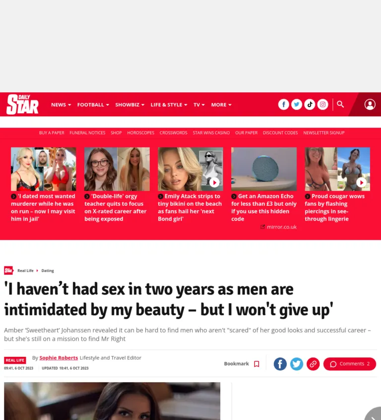 Coverage in Daily Star