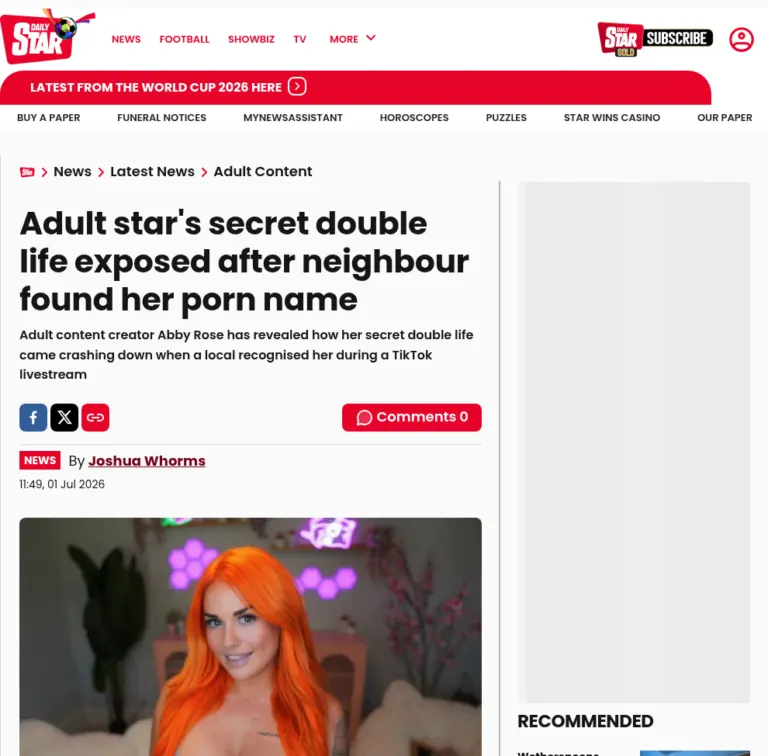 Coverage in Daily Star