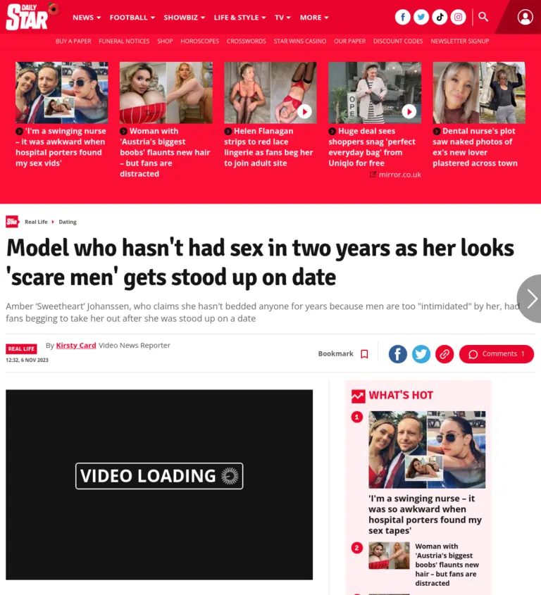 Coverage in Daily Star