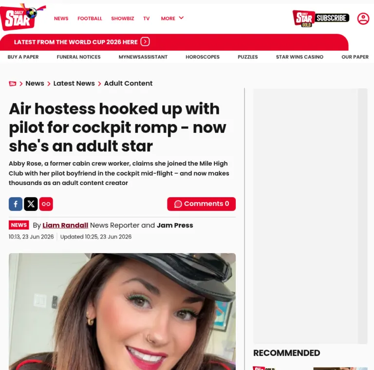 Client coverage in Daily Star